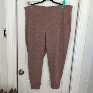 Diam & co. Active Track Pants Relaxed Fit